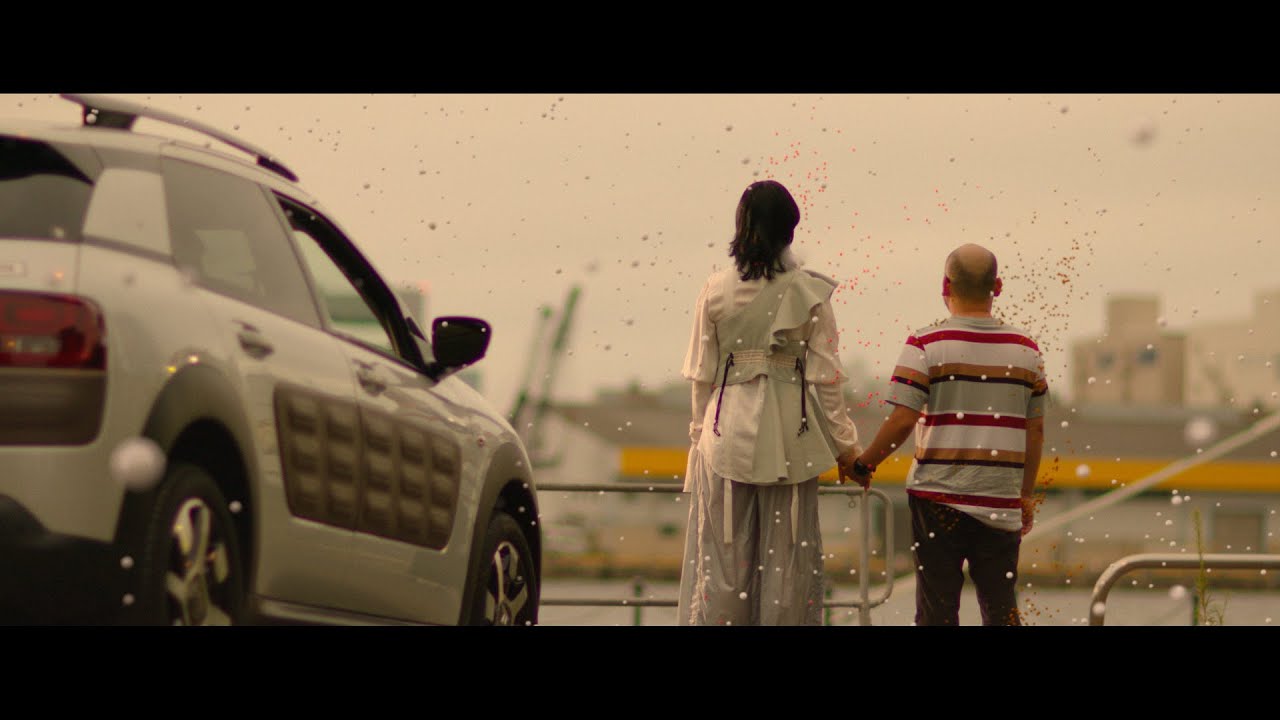 AROMA BIT BRAND VISION MOVIE