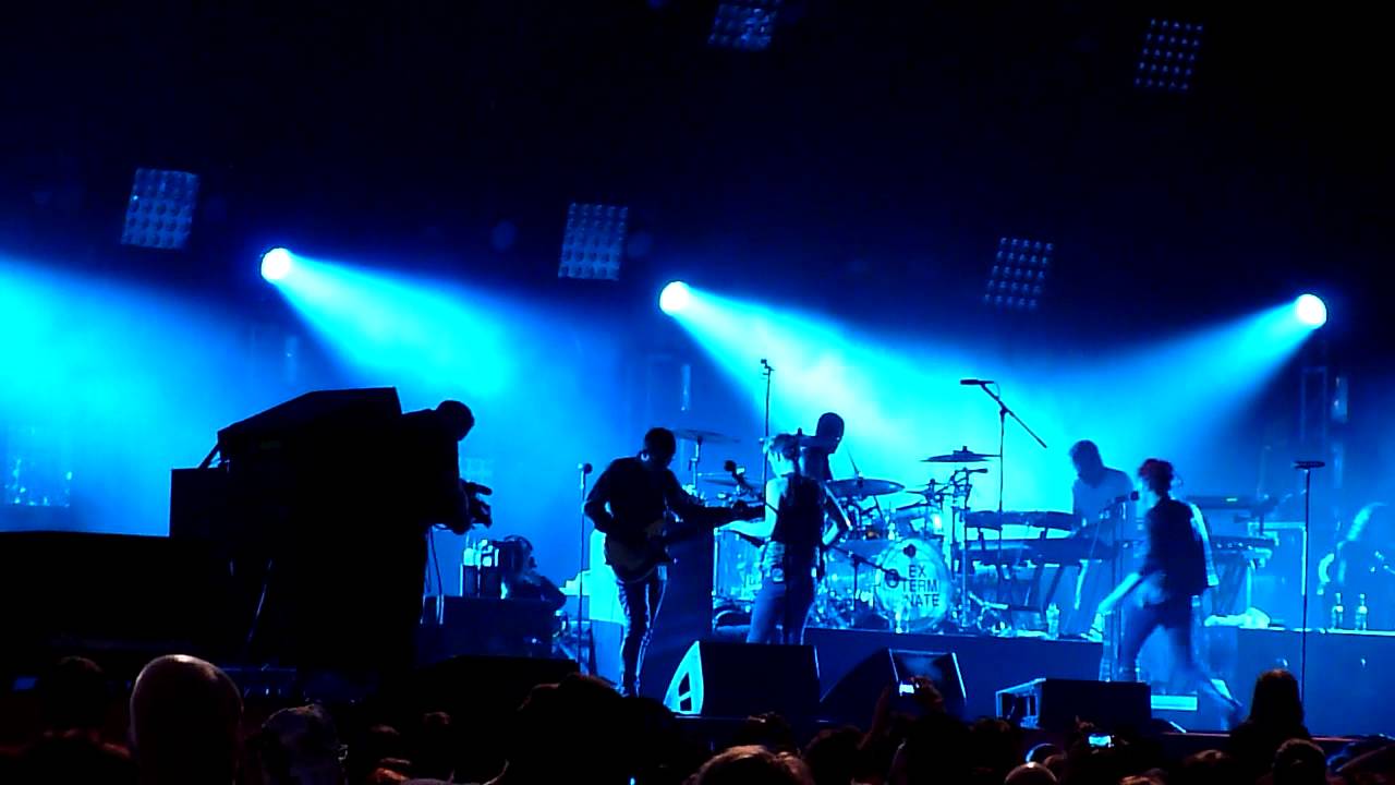 My Chemical Romance - Teenagers & Helena live HD @ Orange Warsaw Festival 2011