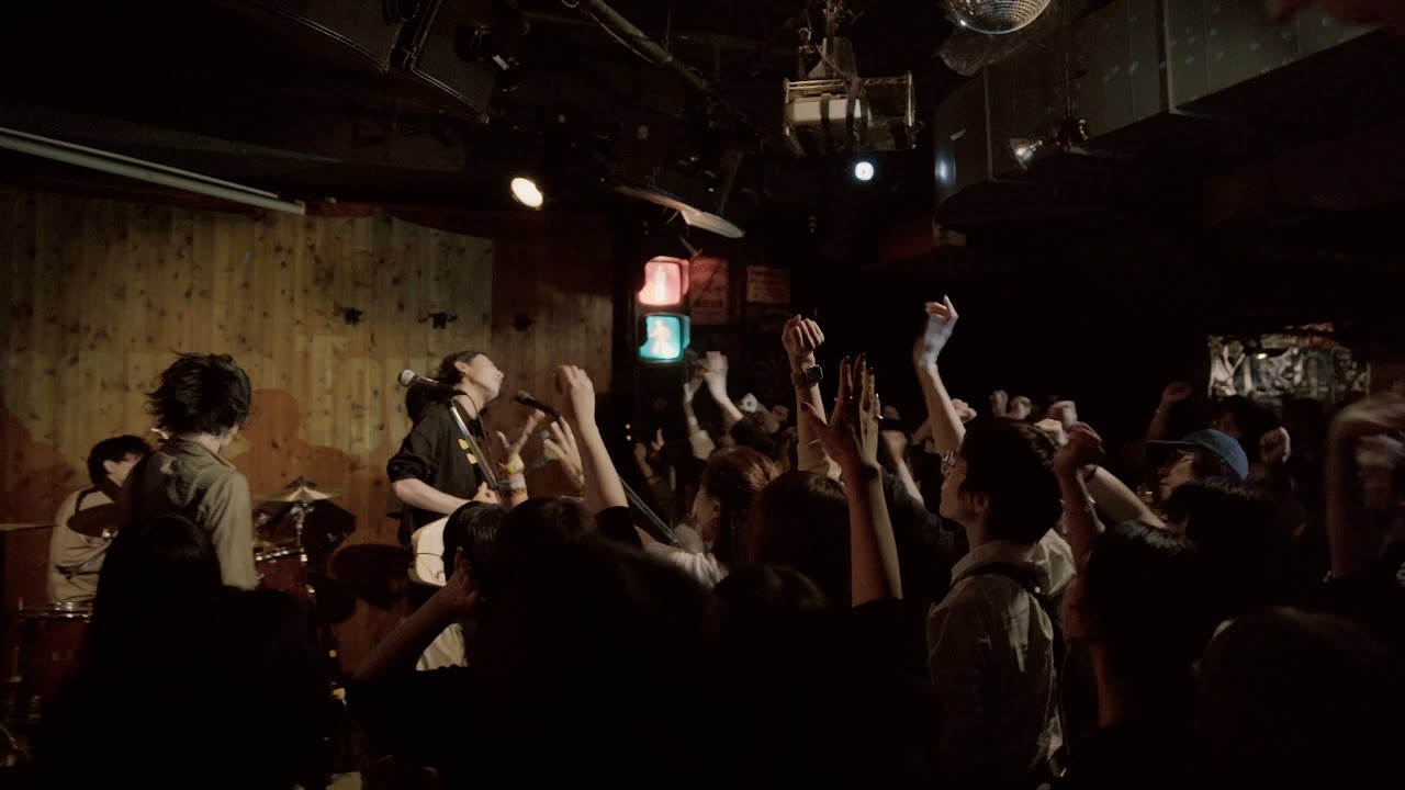 Panorama Panama Town 「Run」Live at 新宿LOFT BAR 2023.11.22