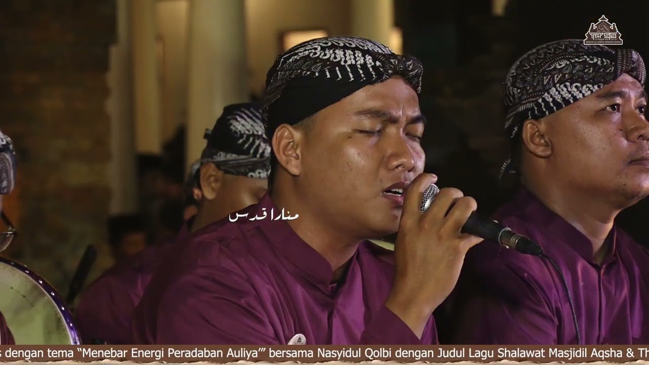 Thoba'atka - Nasyidul Qolbi - Parade Hadrah 19 Grup