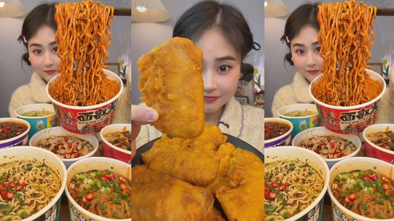 food video Mukbang