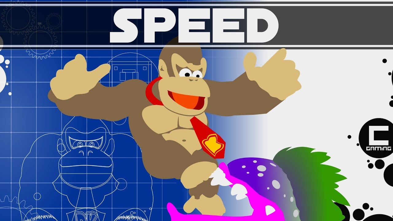 Deconstructing Donkey Kong: Hidden Speed Paths in Donkey Kong Country: Tropical Freeze
