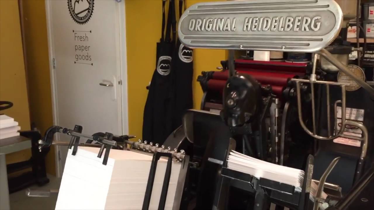 Original Heidelberg
