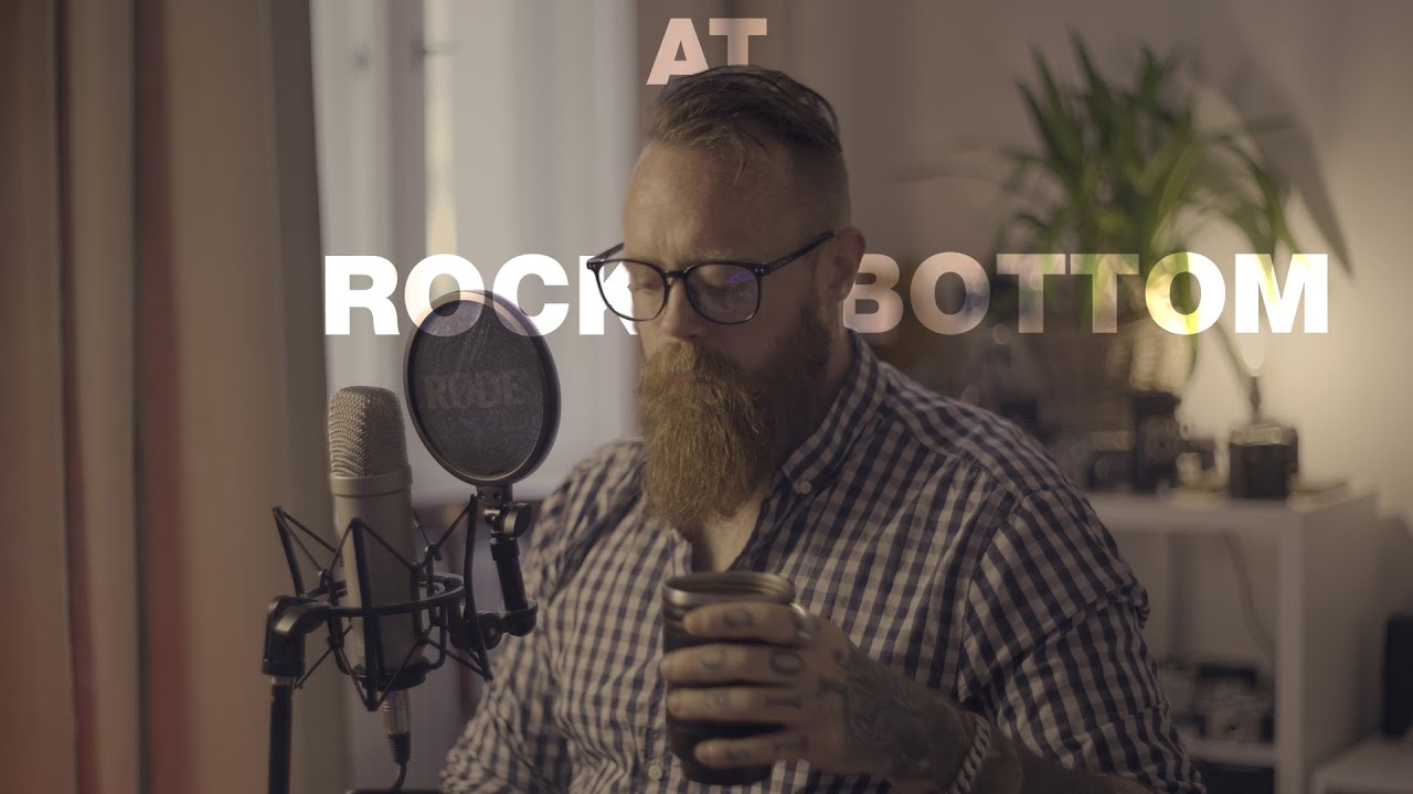 My Worst Alcohol Rock Bottom & The Beginnings Of My Recovery