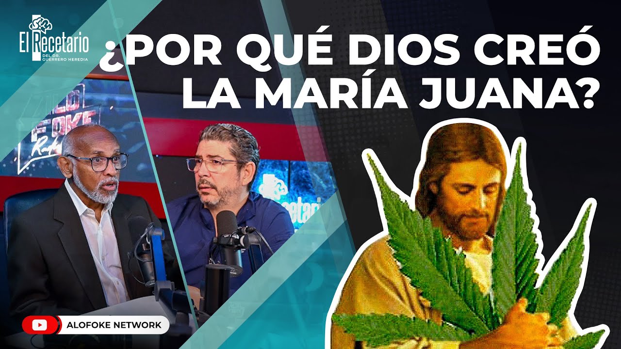 ¿POR QUÉ DIOS INVENTÓ LAS DROGAS? (EL RECETARIO)