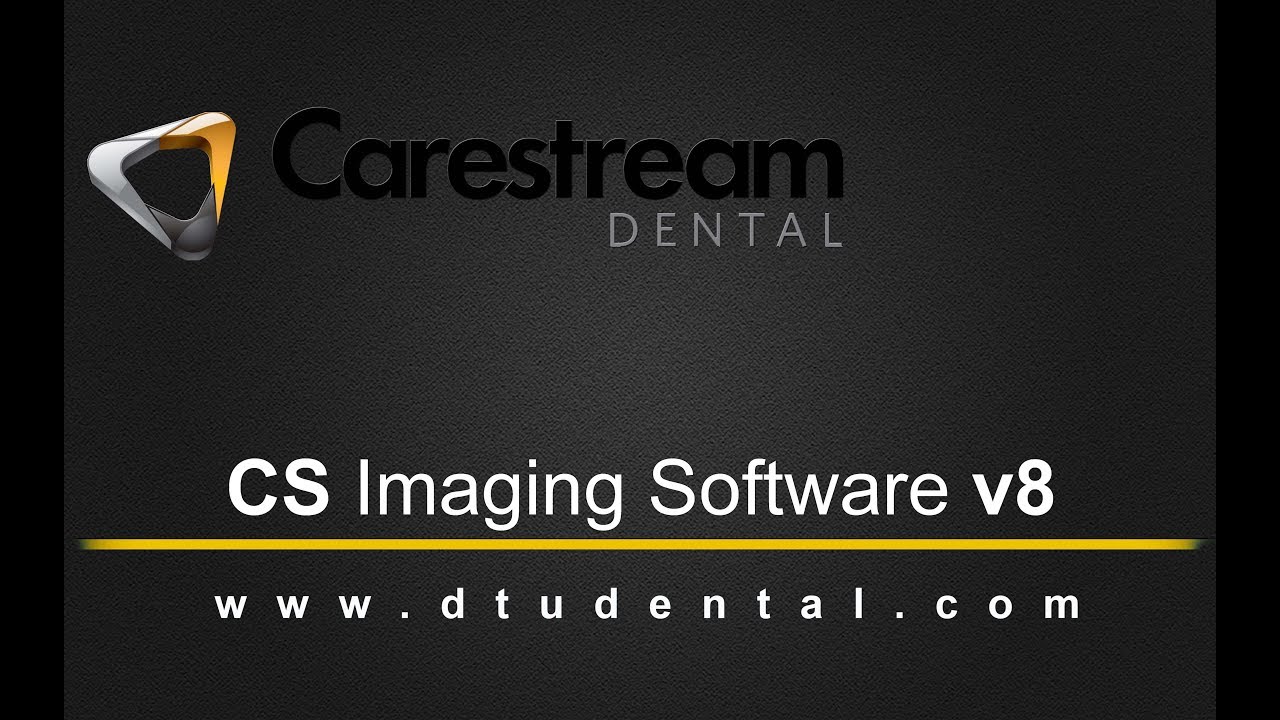 CS Imaging Software 8 features