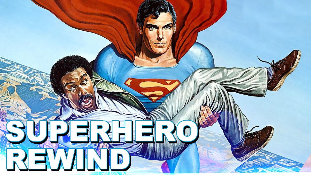 Superhero Rewind: Superman 3 Review