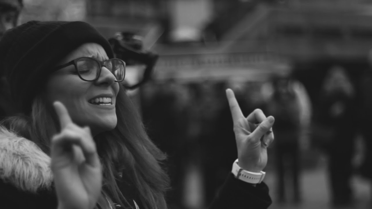 Sweet Charity Choir - Empire State of Mind (Alicia Keys cover - Official Video)