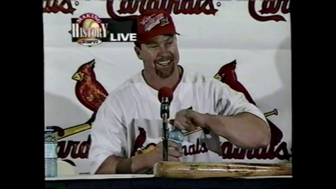9/8/1998: ESPN Coverage of Mark McGwire's Record-Breaking Game