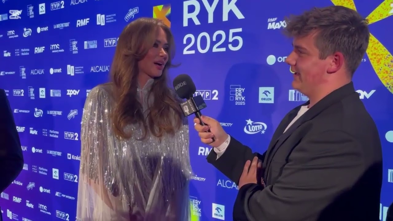 Fryderyki- Gala Muzyki Rozrywkowej 2025 Kraków