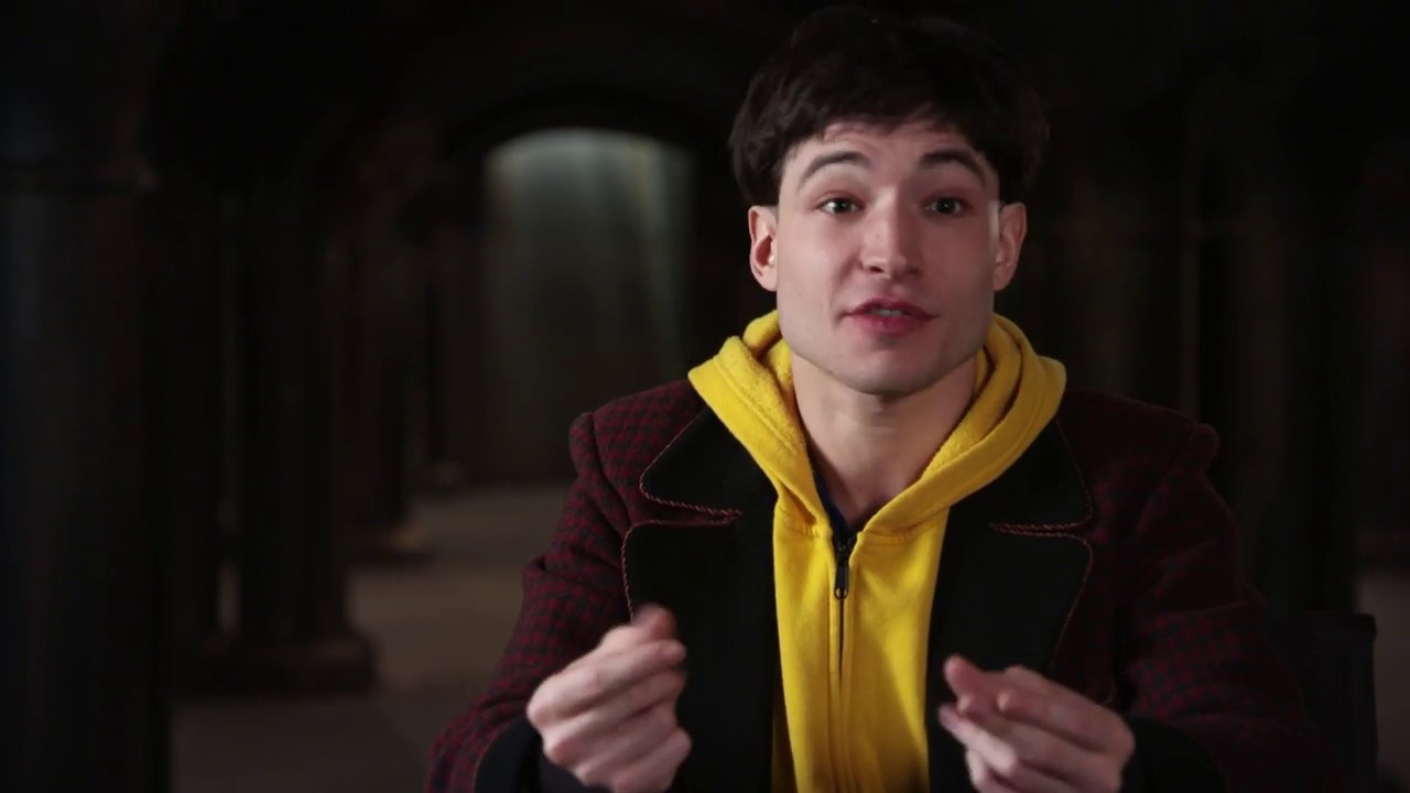 Fantastic Beasts and Where To Find Them 