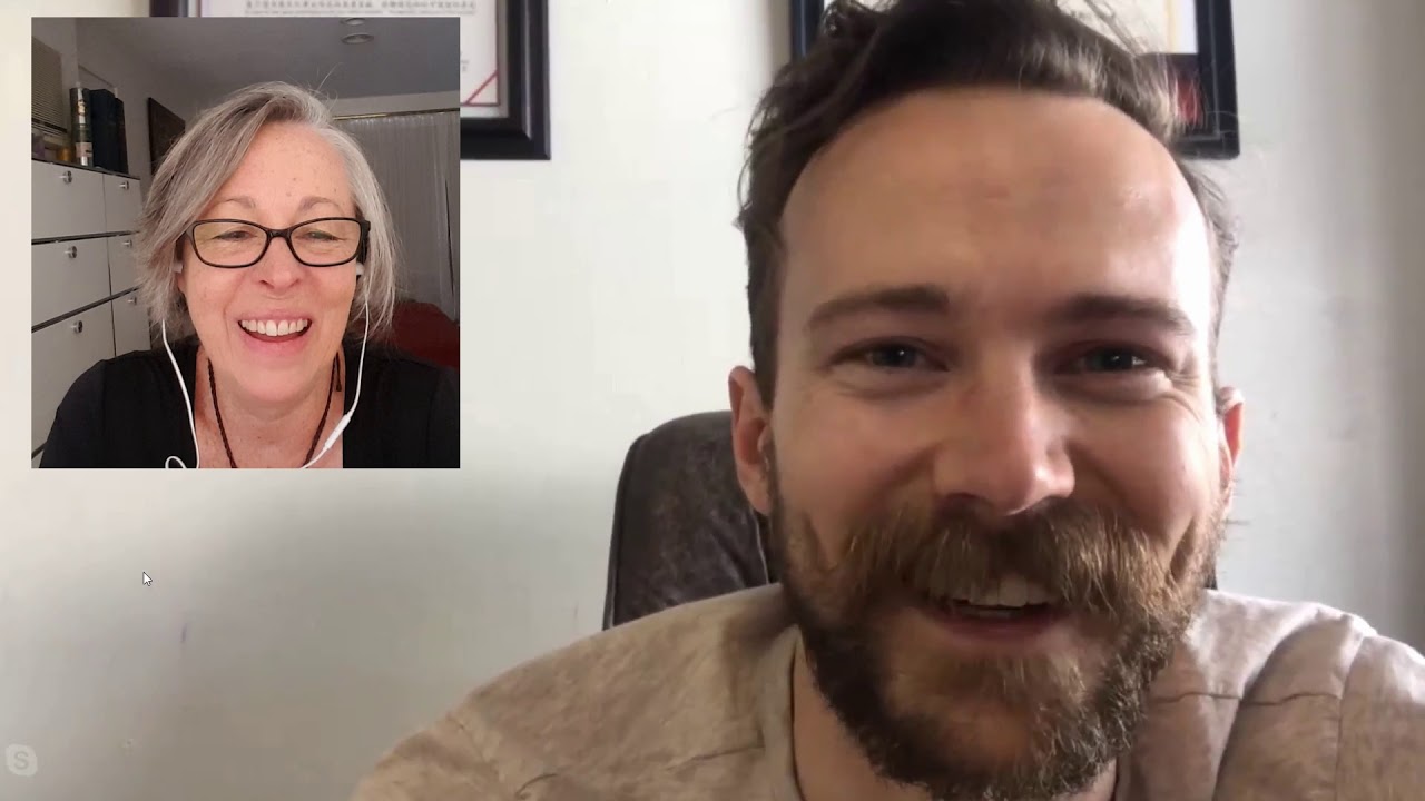 Tea Conversation with Andrew McNeill - Seven Cups fine chinese teas Ep 01