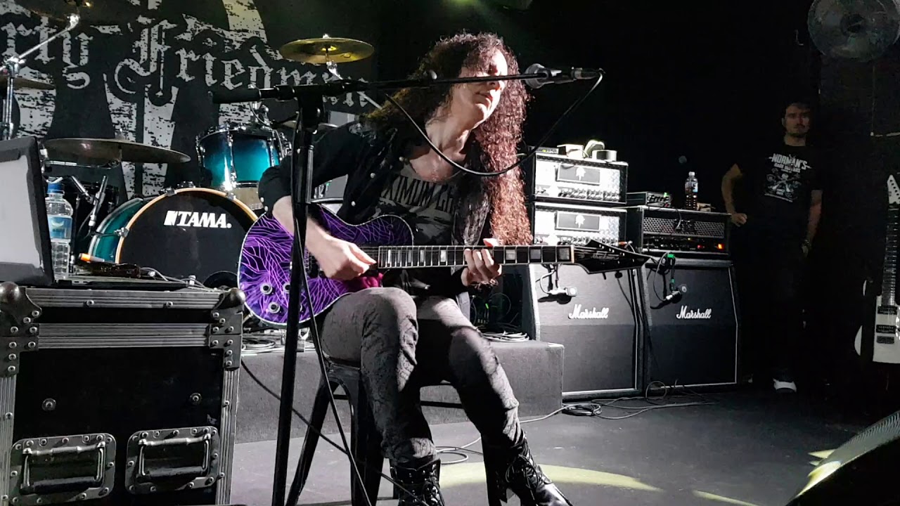 Marty Friedman Masterclass - Amagigoe