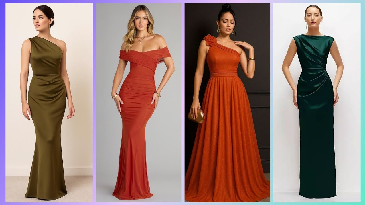 Evening Dresses - Evening Gowns For Women - FORMAL EVENING DRESSES