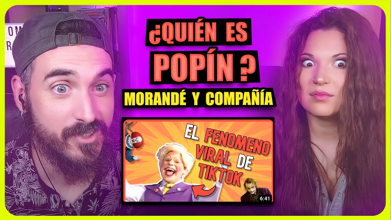👉 🤡 ¿QUIÉN ES POPÍN? 😈- ERIN LLEGA | Somos Curiosos