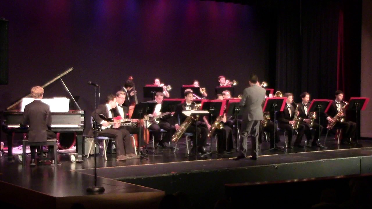 Jazz Band - Jericho