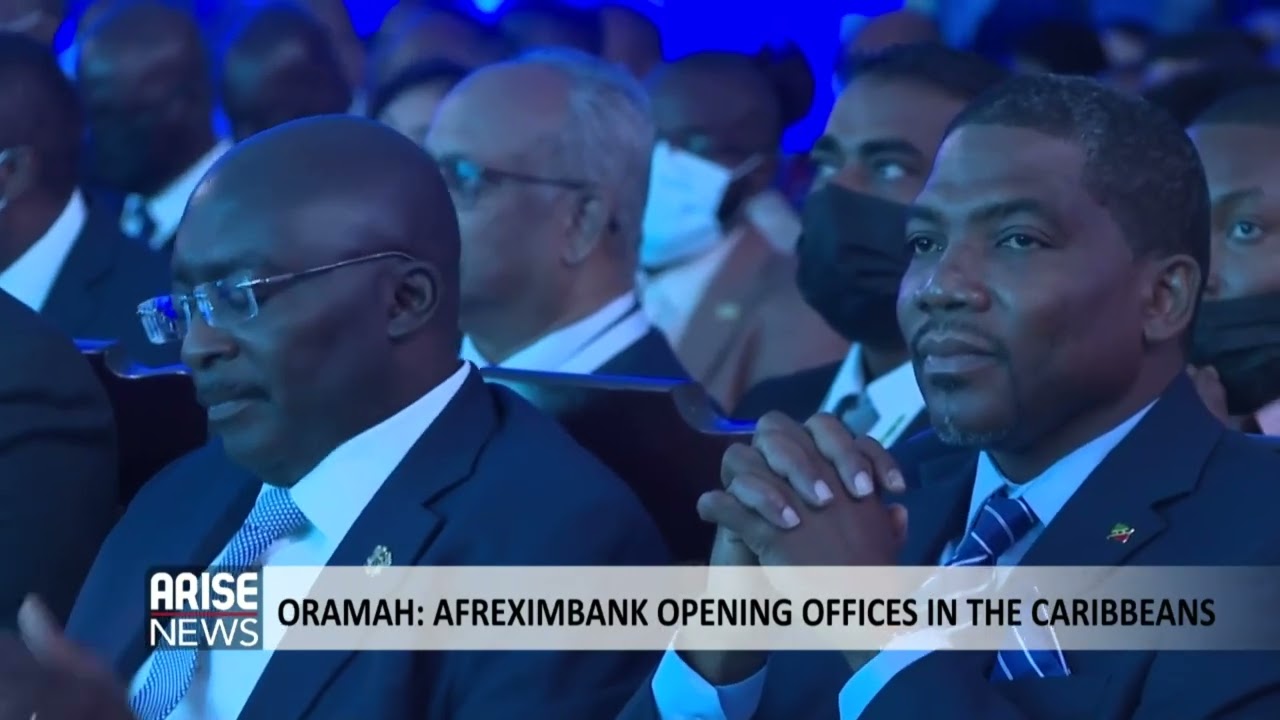 BARBADOS HOSTS FIRST EVER AFRICAN TRADE & INVESTMENT  SUMMIT