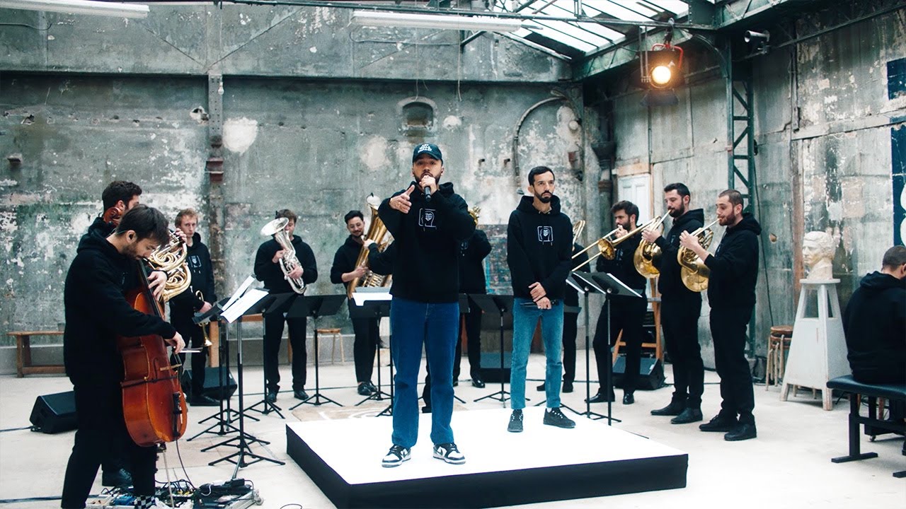 Bigflo & Oli - SACR&Eacute; BORDEL (VERSION LIVE) 🎻