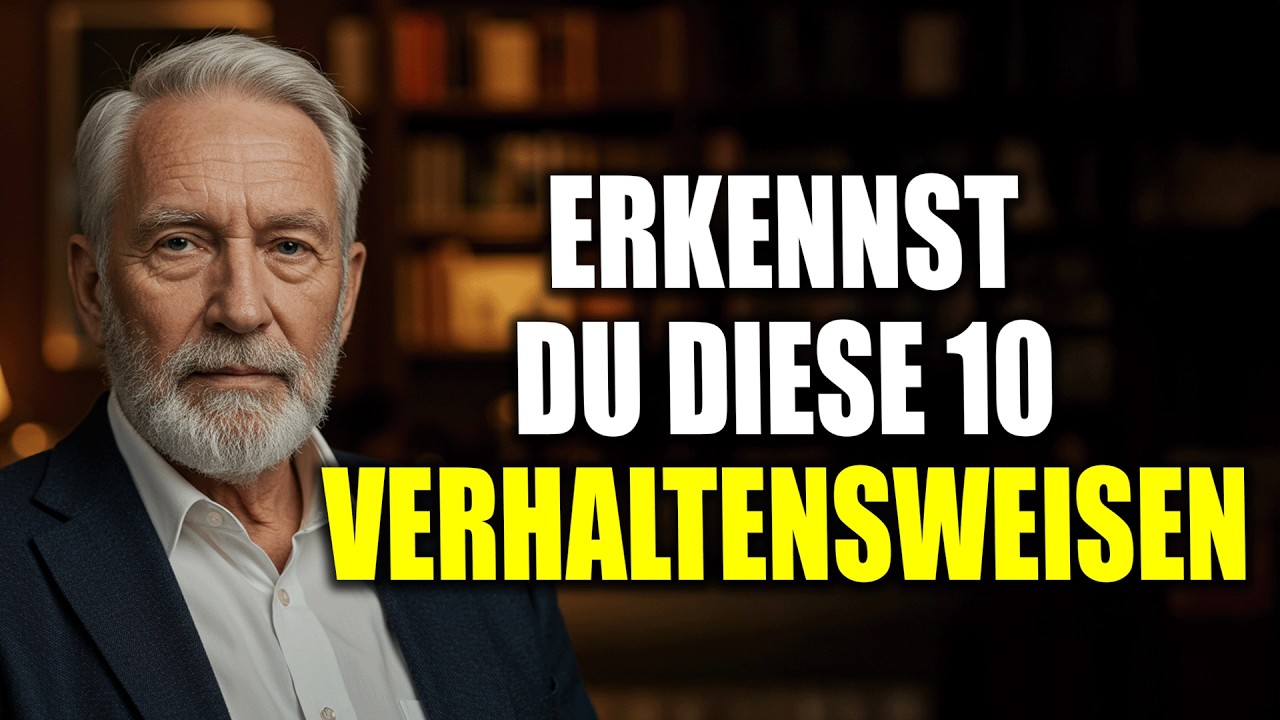 Die 10 ABSURDESTEN VERHALTENSWEISEN eines NARZISSTEN, die BEZIEHUNGEN ZERSTÖREN