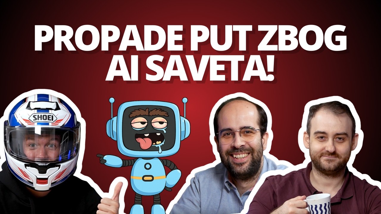 AI je zamenio travel blogere!