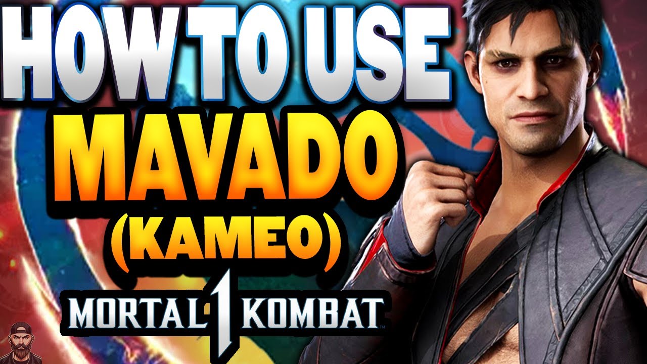Как использовать камею MAVADO (советы и стратегии) ​​| Mortal Kombat 1