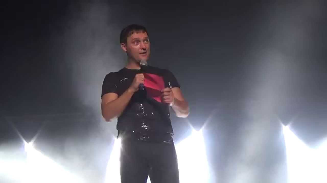 Юрий Шатунов,Оффенбах 3 (17.10.2015)