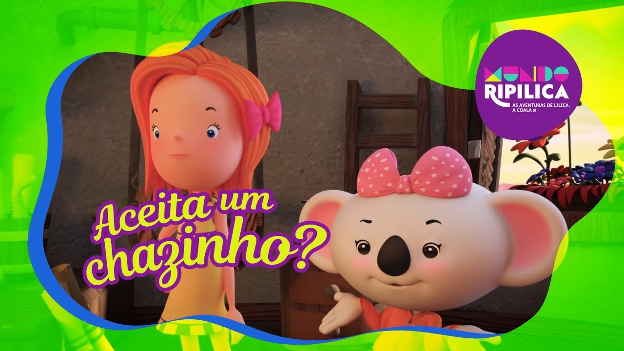 Aceita um Chazinho? - Episódio 17 - Mundo Ripilica
