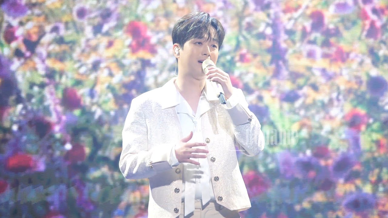 230408-0610 이찬원 단독콘서트 ONE DAY  나와 함께 가시렵니까 교차 편집