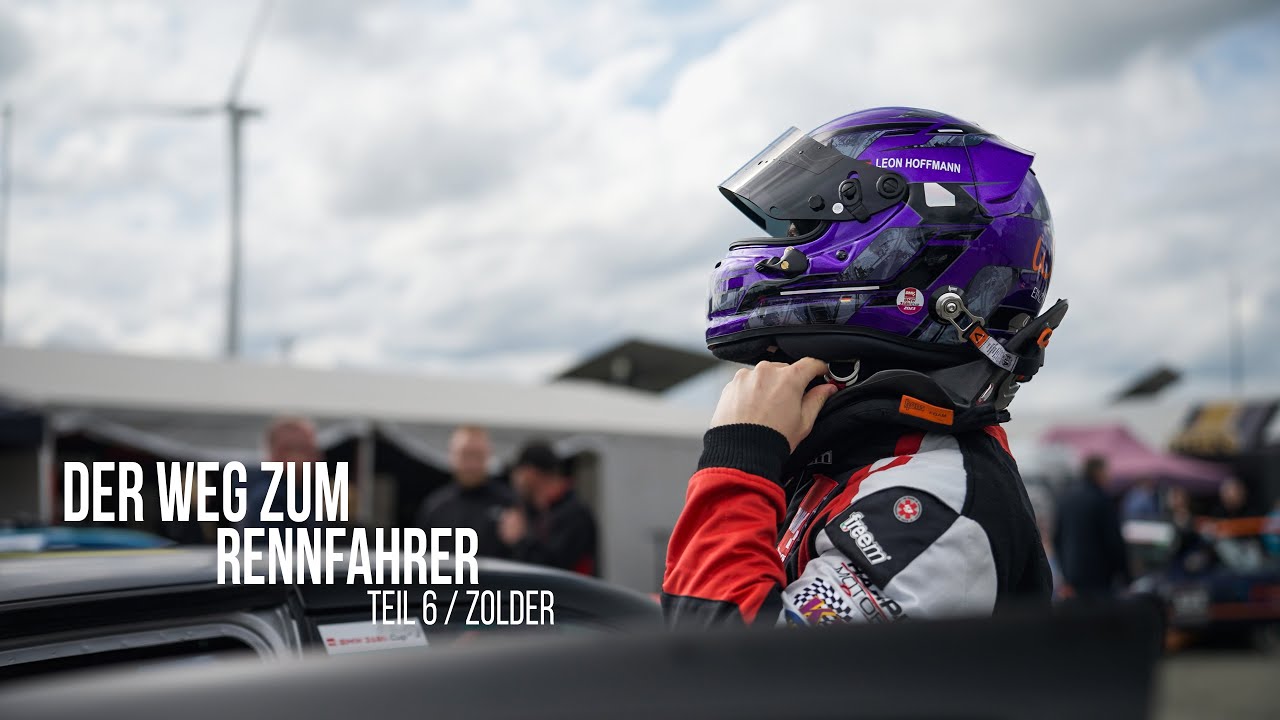 TEIL 6: ZOLDER - DER WEG ZUM RENNFAHRER (DOKUMENTATION)