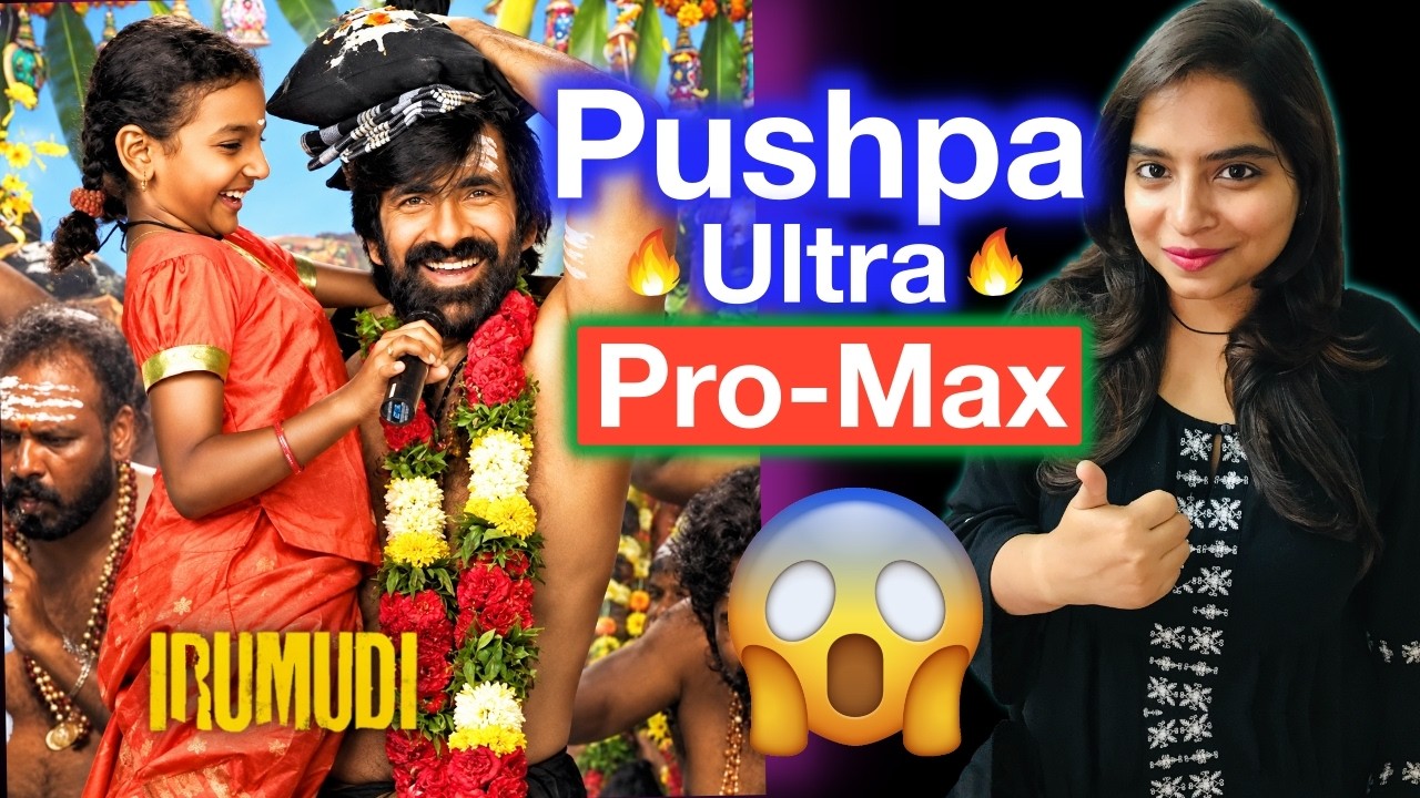Irumudi Movie REVIEW | Deeksha Sharma