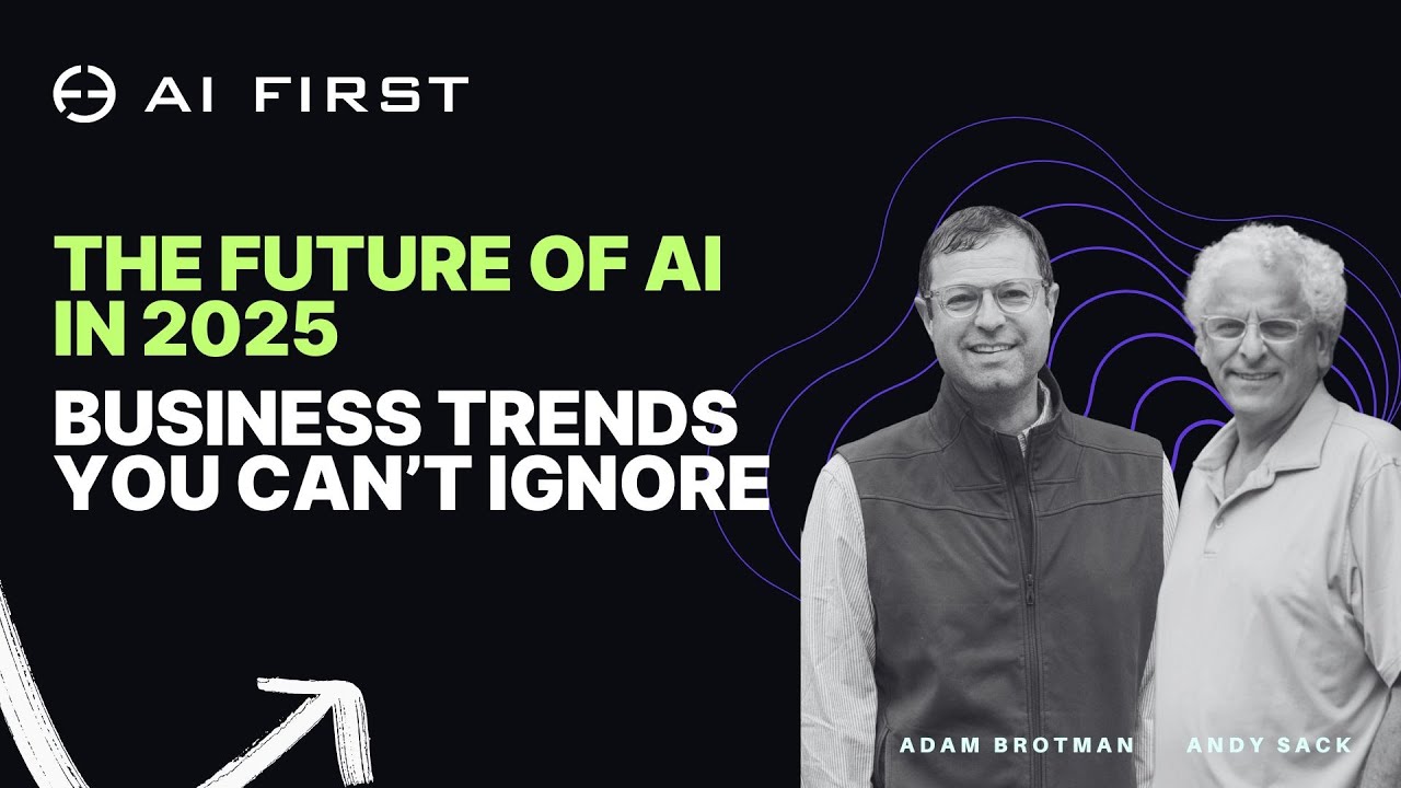 The Future of AI in 2025: Business Trends You Can’t Ignore