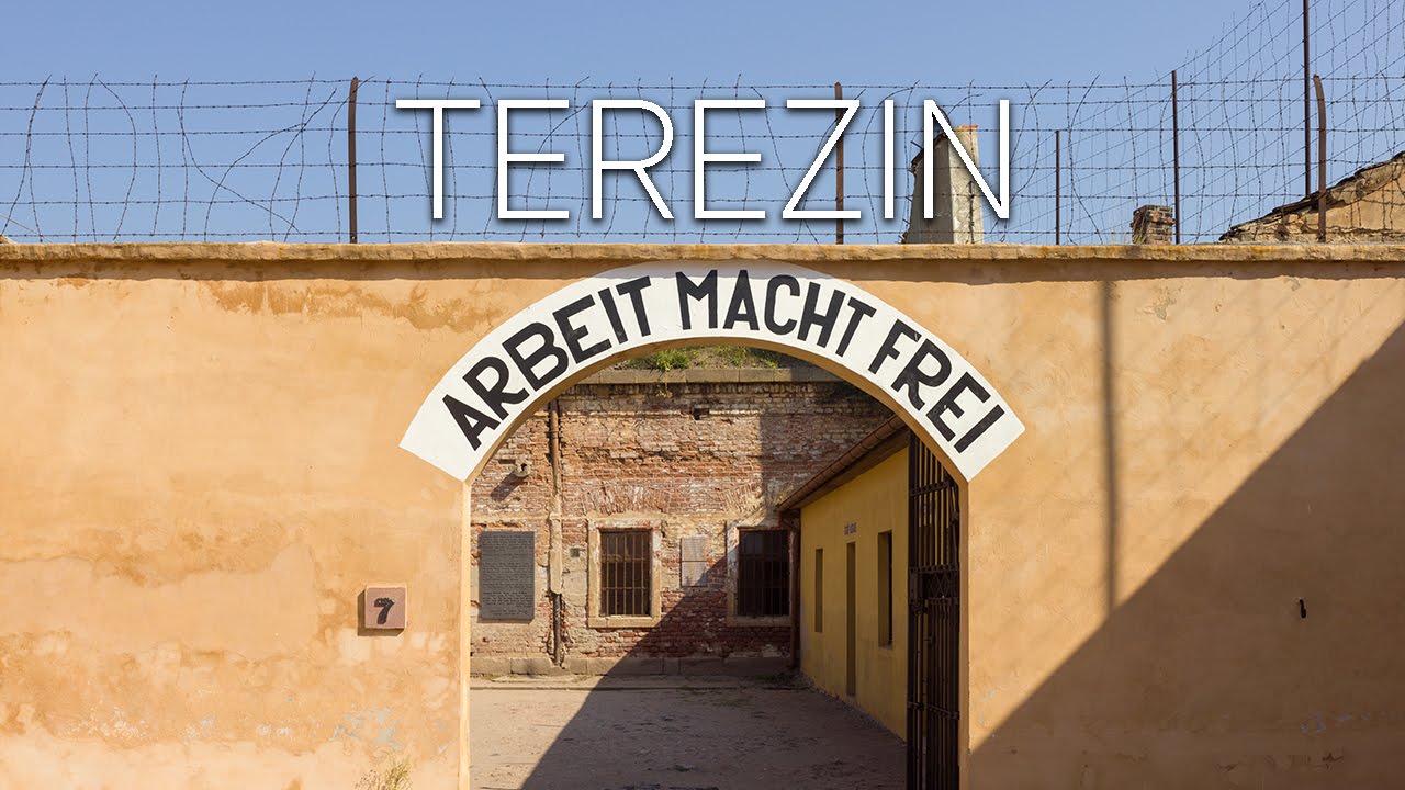 Terezin Concentration Camp Tour, CZECH REPUBLIC