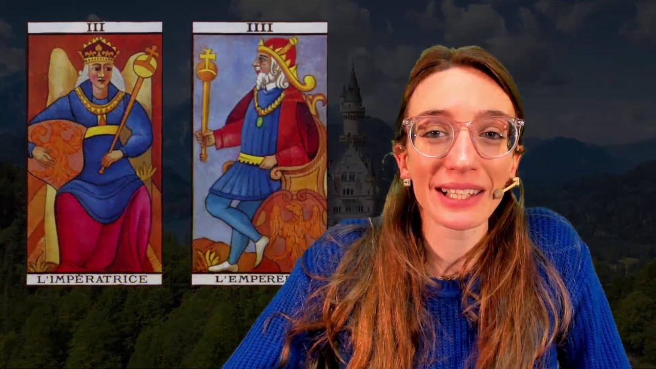El Despertar de la Mente - El Camino Inciático del Tarot según C. G.. Jung