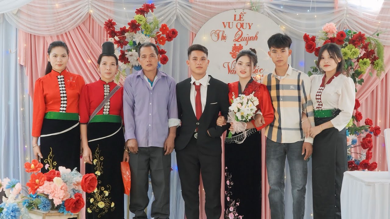 ĐÁM CƯỚI MÙA TẾT 2026// TOÀN CẢNH LVQ THỊ QUỲNH & VĂN CHỨC BẢN KHÓP XÃ MƯỜNG GIÔN - TỈNH SƠN LA