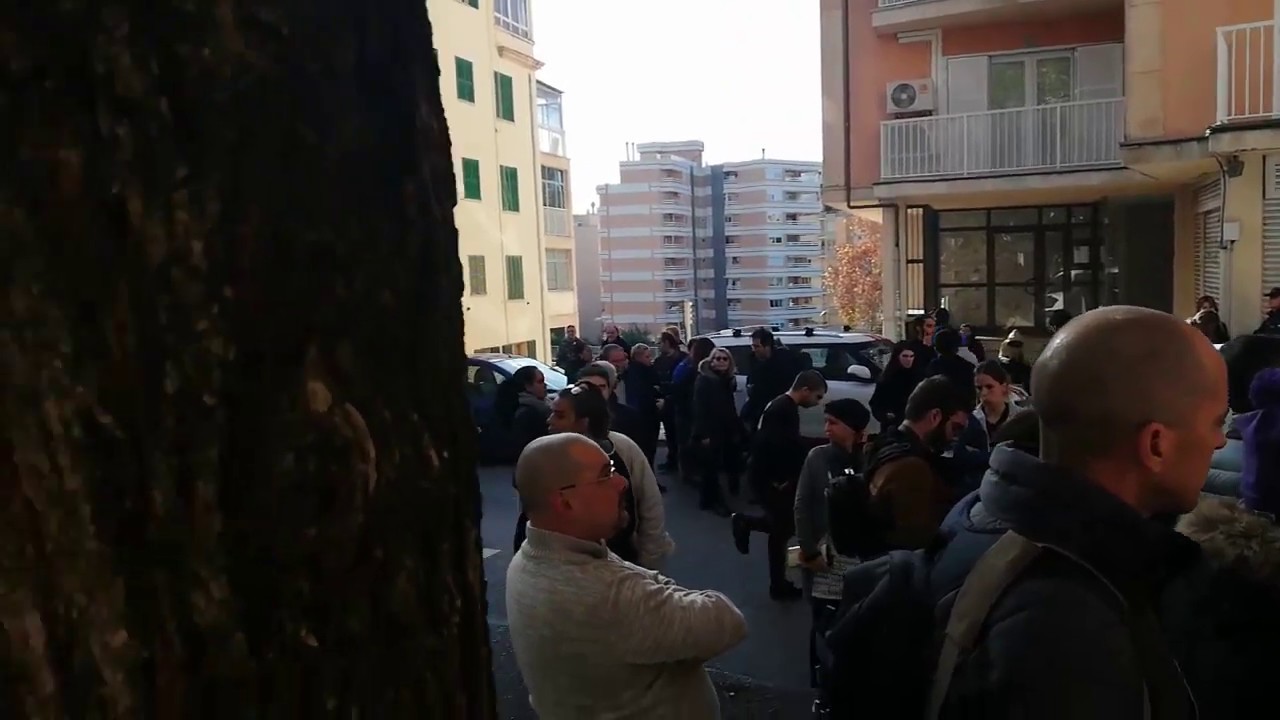STOP Desnonaments desahucio Palma
