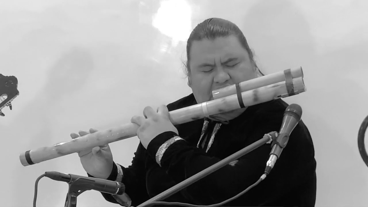 Sonccuiman”(a mi corazon), yaravi (Max Pariona, Ayacucho Peru), Hermanos Tuna