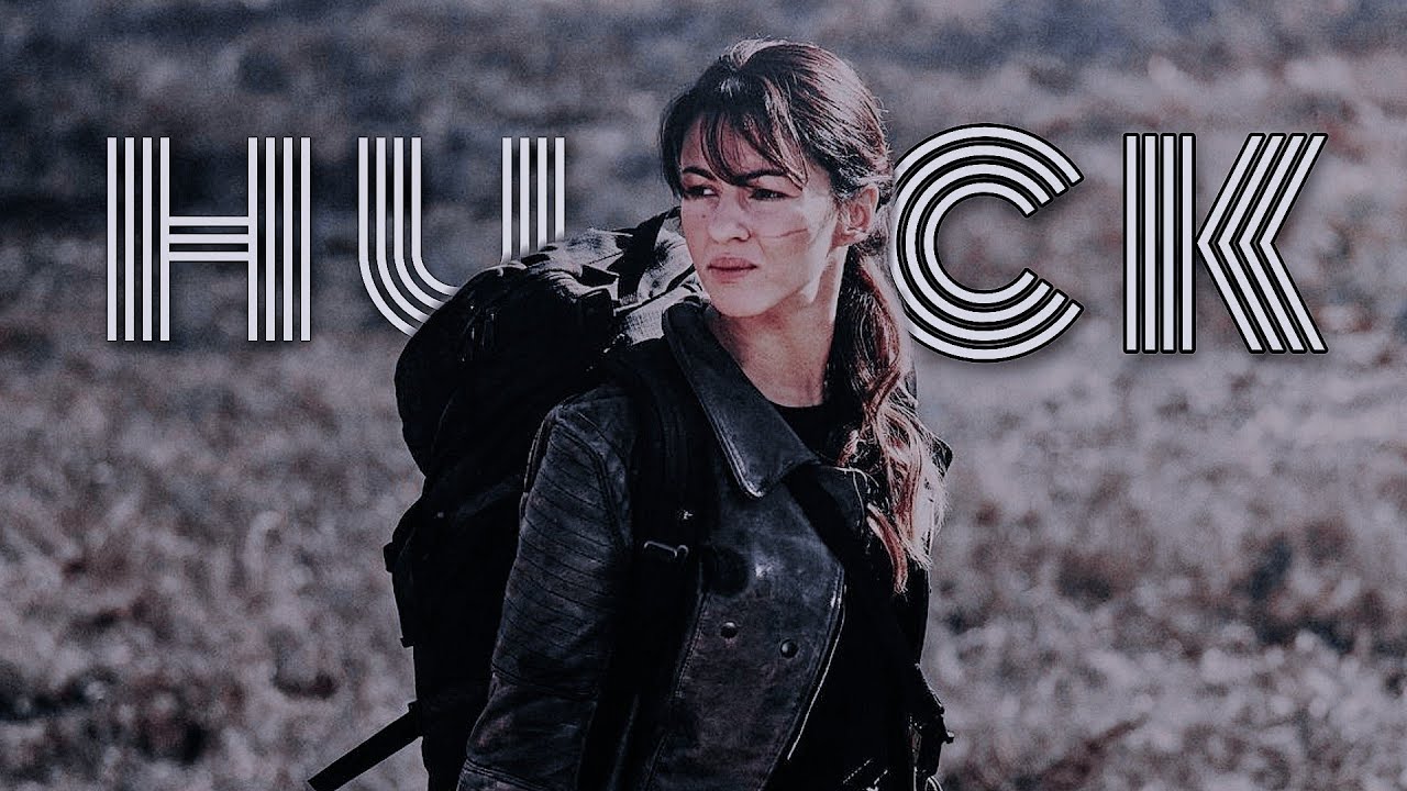 Huck | The Walking Dead: World Beyond