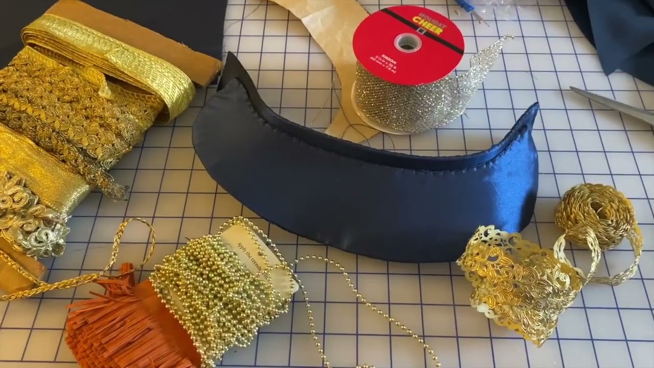 How to Make a French Hood