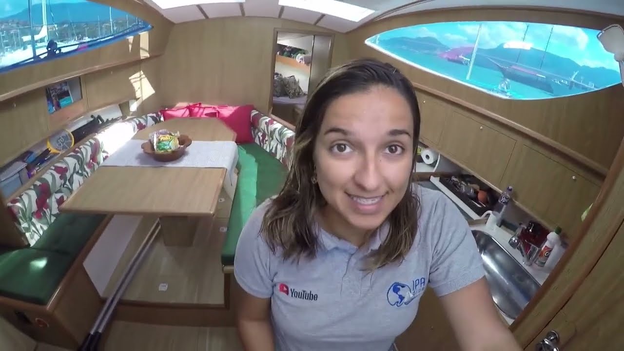 Veleiro MJ 38 Deck Solarium