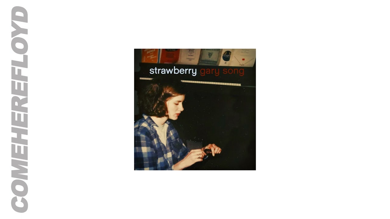 Strawberry - Gary Song