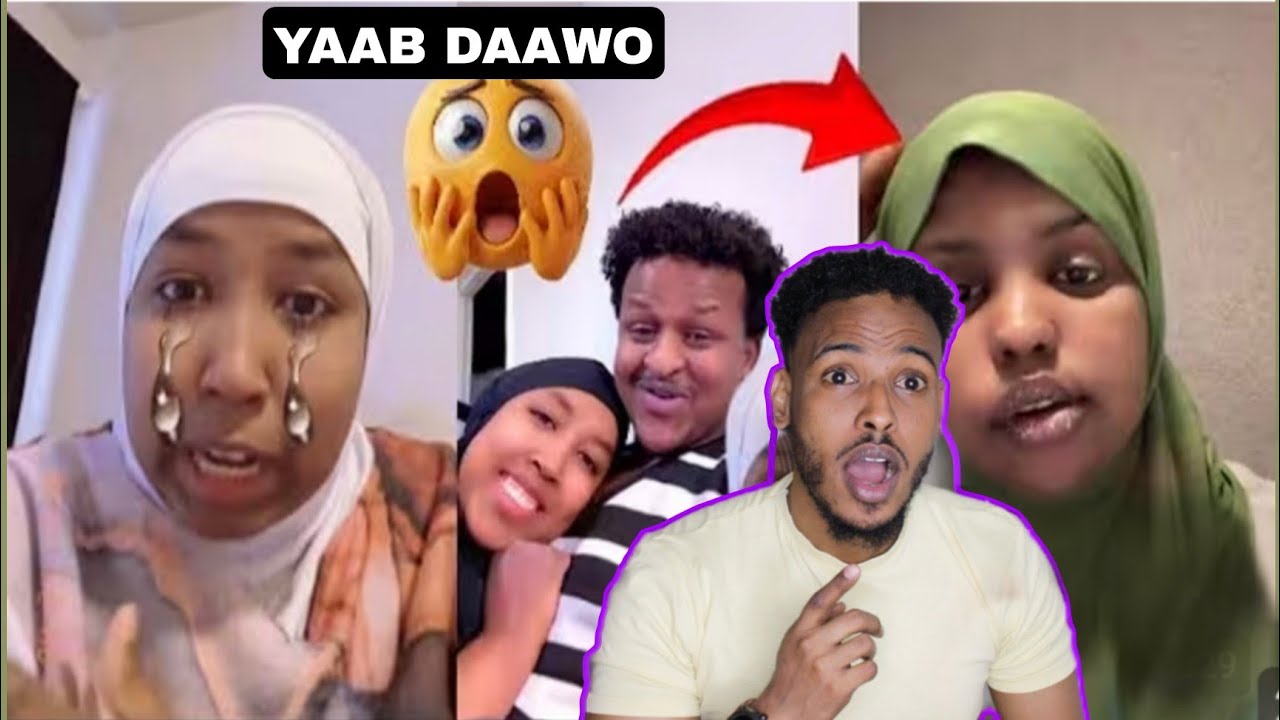 Maria Dhibley Ninkii Yurub ay Kentay Ayaa Dhabarka ka Togtay Daawo ilinta Ayay Ceshan Wayay..... 