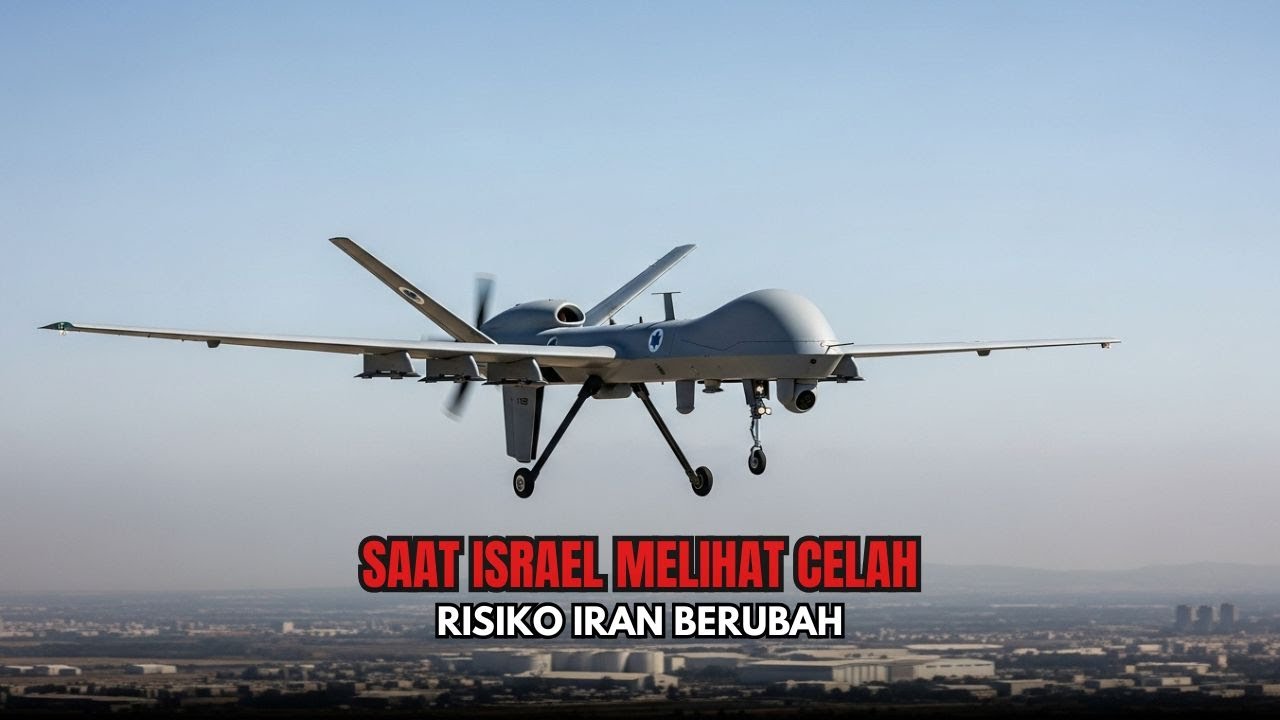 Israel Menangkap Sinyal Pelemahan Iran — Pakdasht Mengubah Peta Risiko Strategis