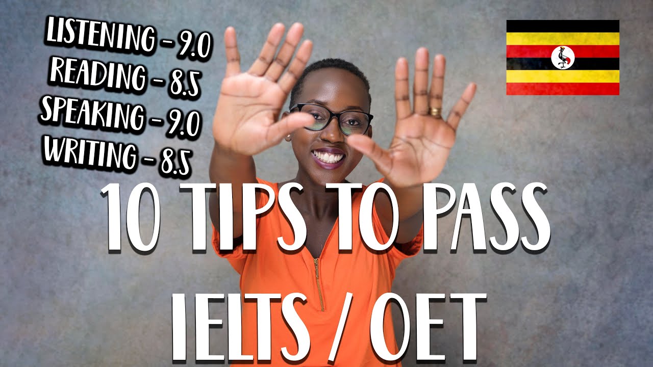 КАК СДАТЬ IELTS/OET | 10 лучших советов, как сдать IELTS с первого раза | КАК Я ПОЛУЧИЛ БАЛЛ 8.5