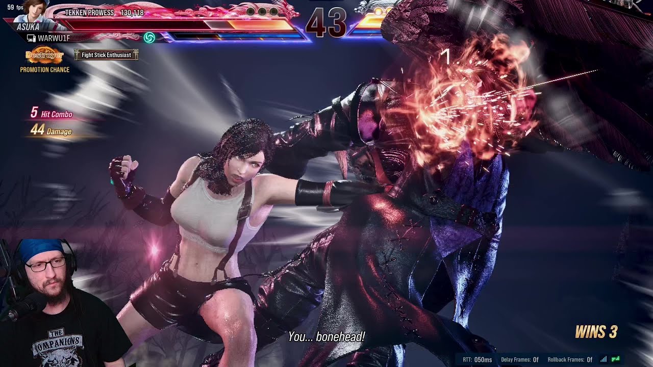 The Online Experience - Tekken 8 (PC Modded) #Tifa4Tekken