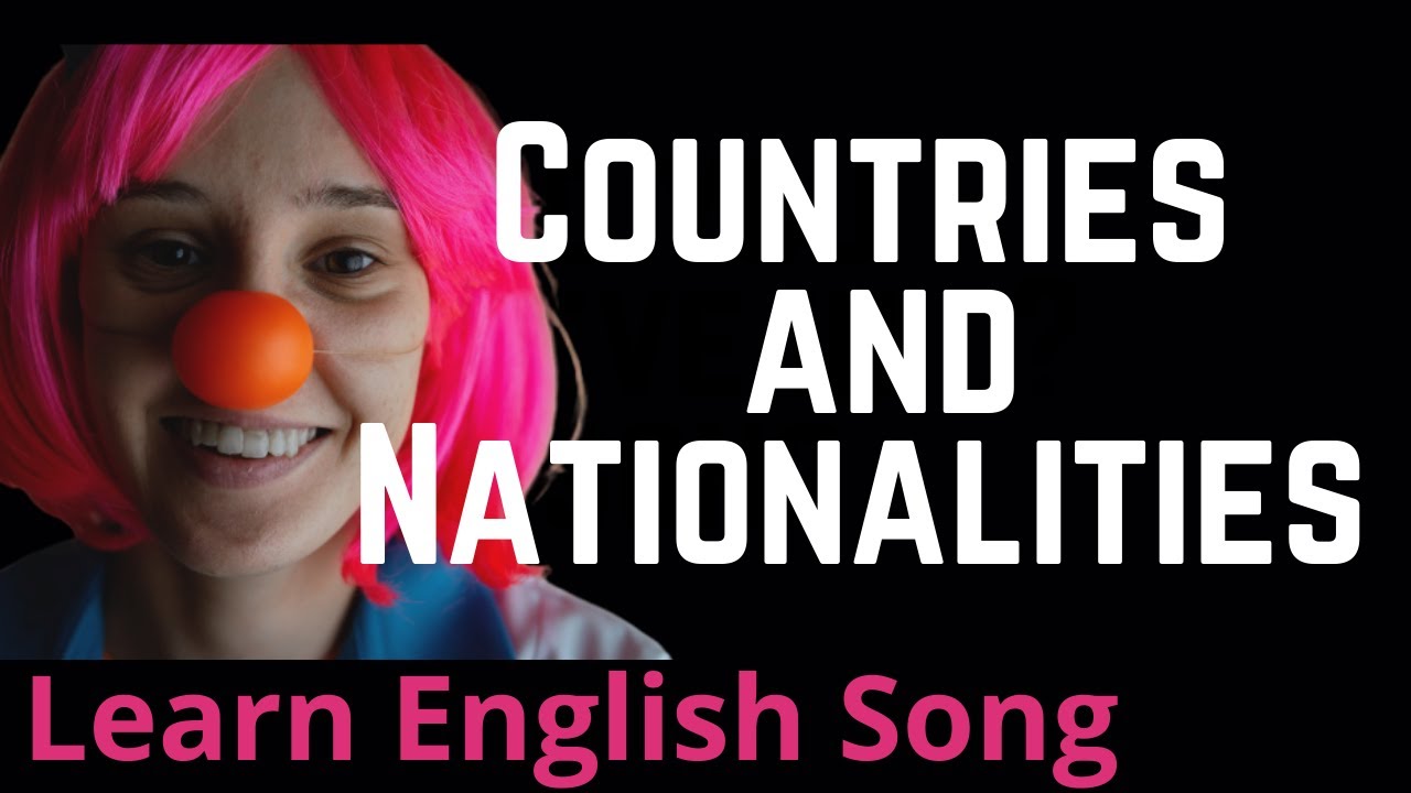 Countries and nationalities
