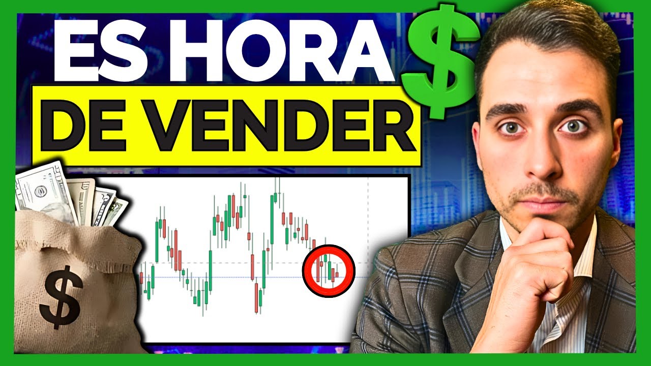 CUANDO es el MEJOR Momento Para VENDER una Acción | TRUCOS para VENDER BIEN tus Acciones