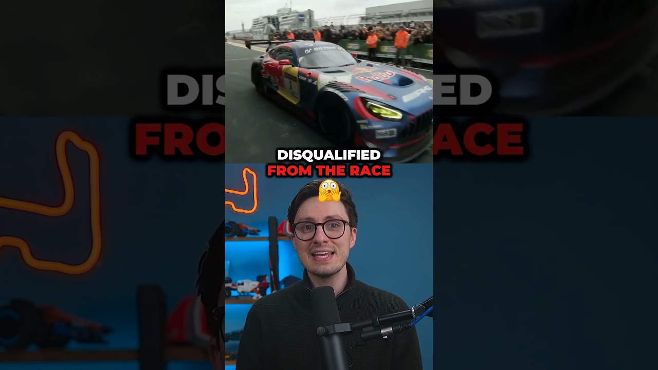Max Verstappen has been DISQUALIFIED 🫣