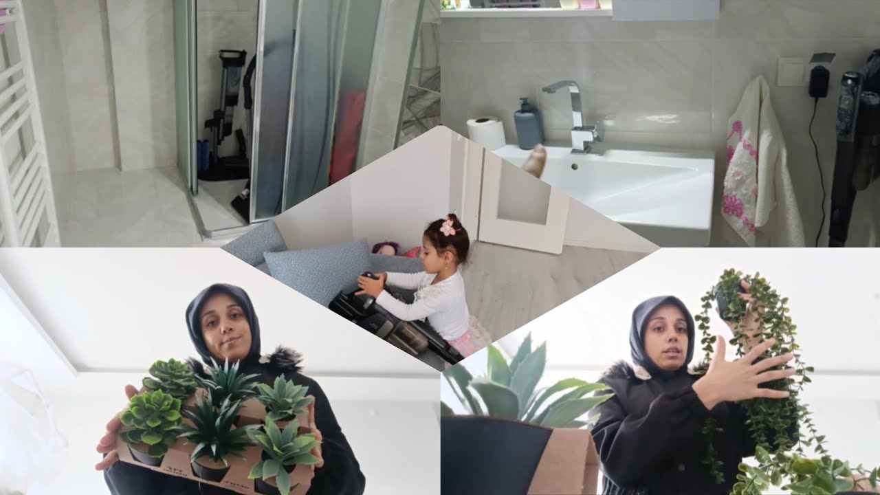 YUSUFUN SONUÇLARI ÇIKTI ⁉️ YENİ SÜSLER ALINDI ⁉️ TEMİZLİK ZAMANI 