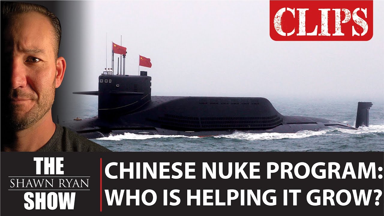 The Chinese Nuclear Program: Who is Aiding in it's Growth?