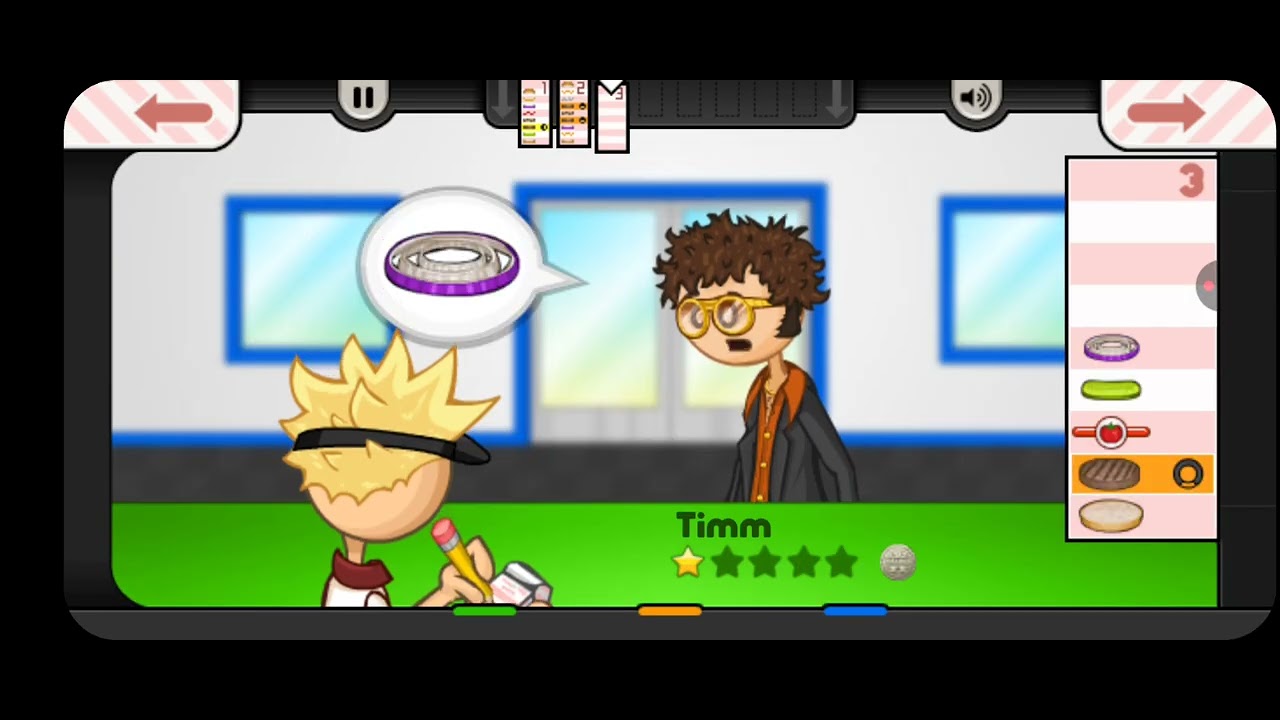 Uma gameplay de to go